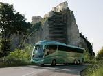 Scania PB 6x2 by Irizar 2002 года